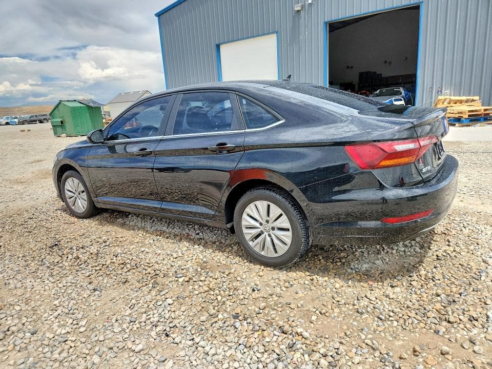 2019 VOLKSWAGEN JETTA S S 2