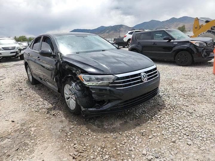 2019 VOLKSWAGEN JETTA S S 14