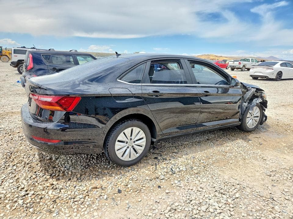 2019 VOLKSWAGEN JETTA S S 3