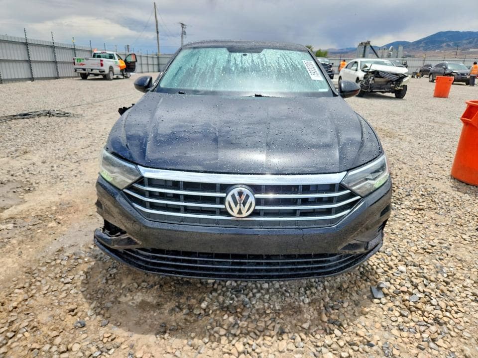 2019 VOLKSWAGEN JETTA S S 5