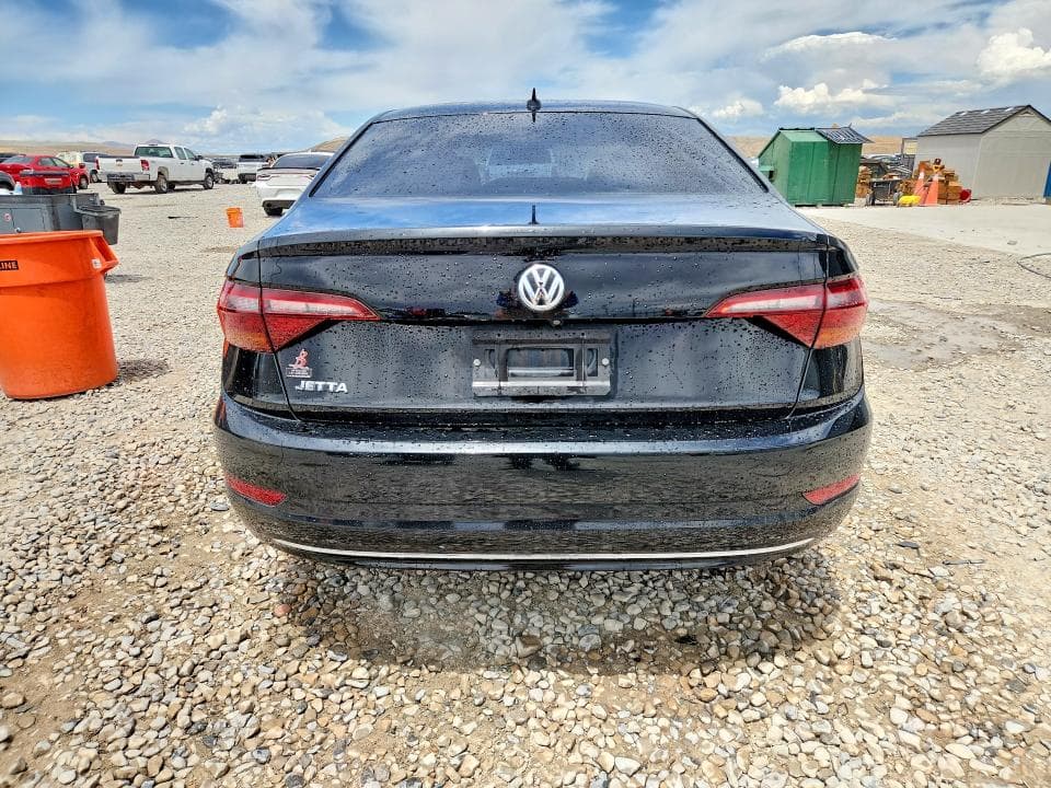 2019 VOLKSWAGEN JETTA S S 6
