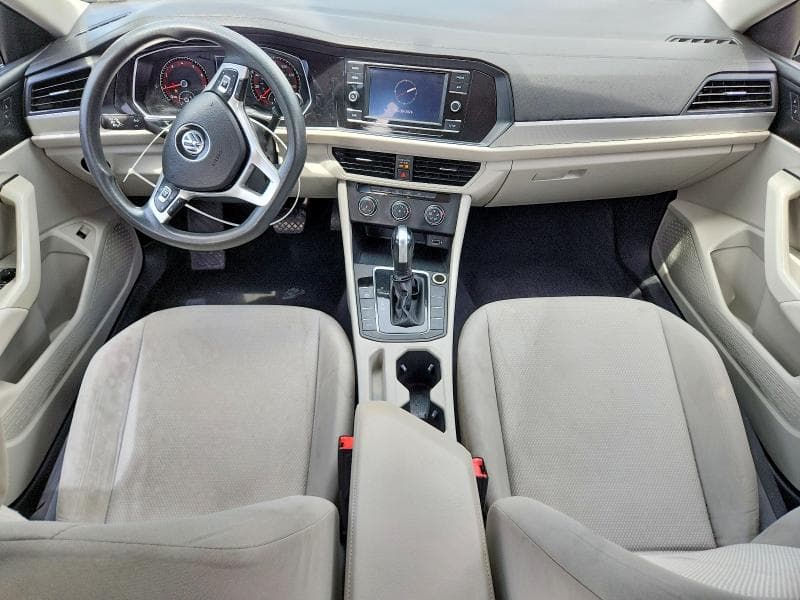 2019 VOLKSWAGEN JETTA S S 8
