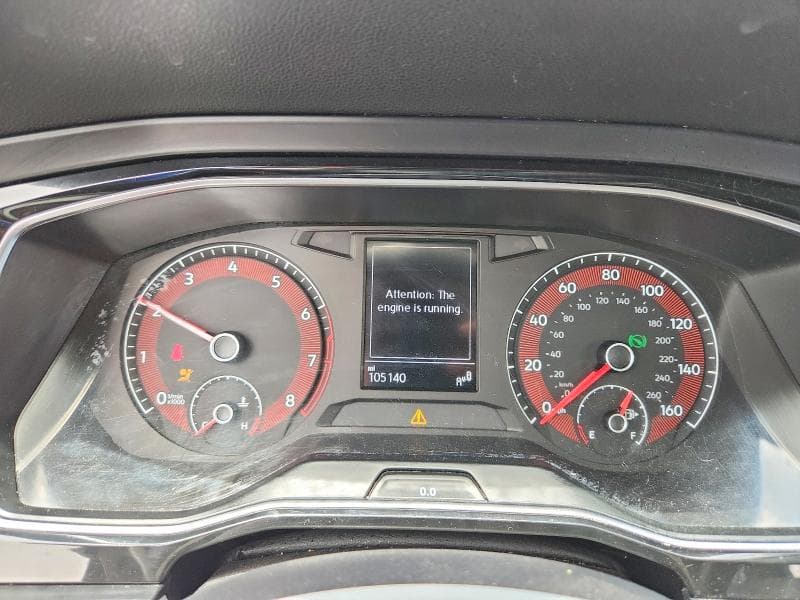 2019 VOLKSWAGEN JETTA S S 9