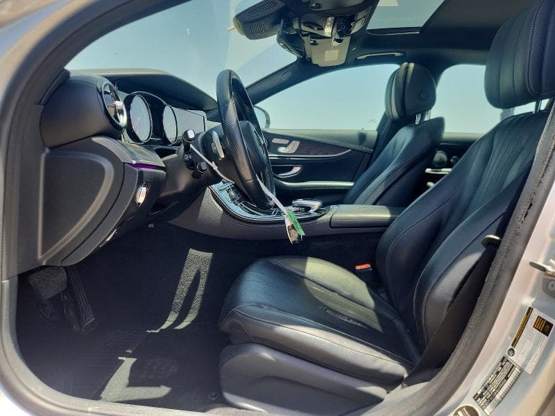 2017 MERCEDES-BENZ E 300 4MATIC 7