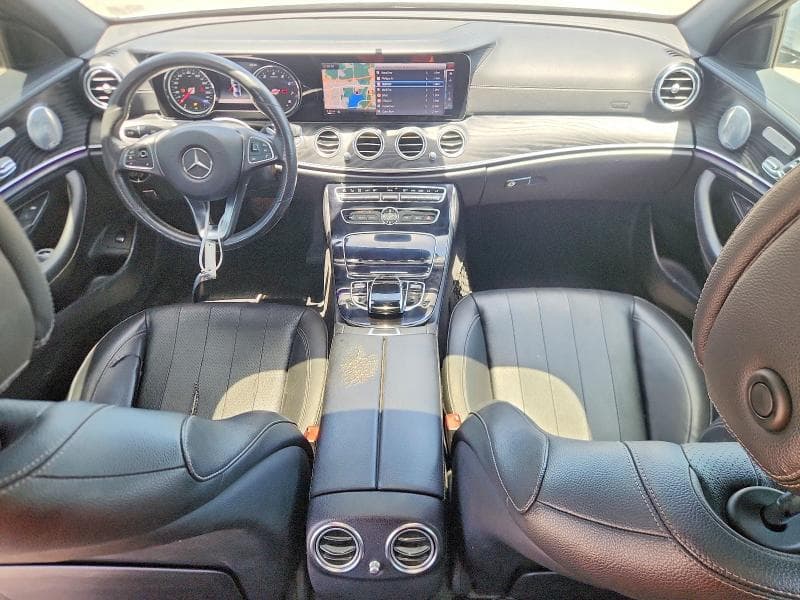 2017 MERCEDES-BENZ E 300 4MATIC 8