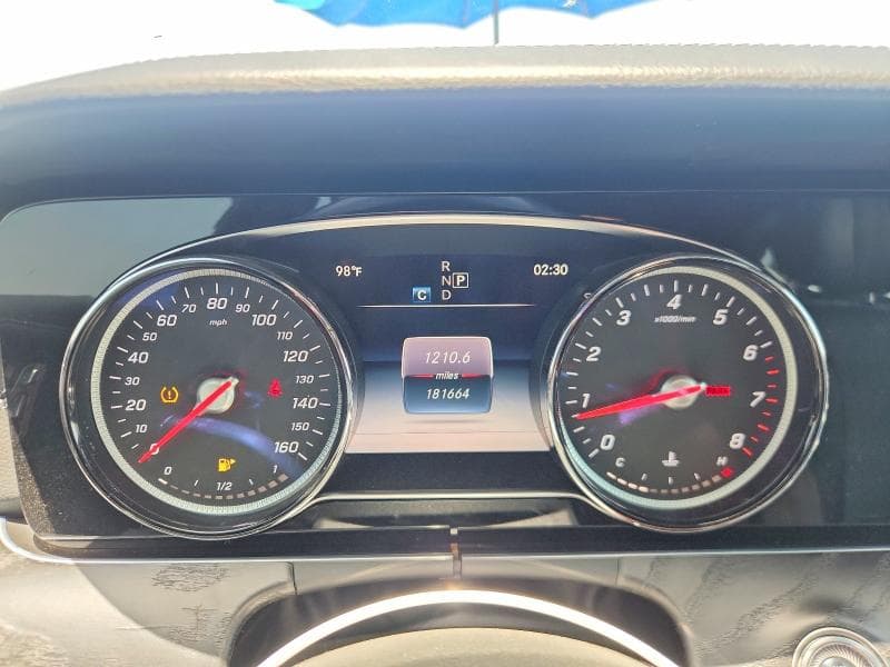 2017 MERCEDES-BENZ E 300 4MATIC 9