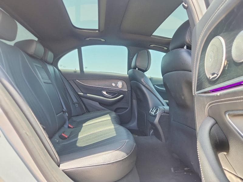2017 MERCEDES-BENZ E 300 4MATIC 10