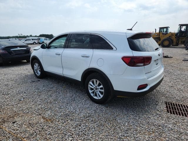 2019 KIA SORENTO LX LX 2
