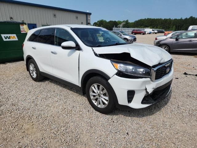 2019 KIA SORENTO LX LX 4