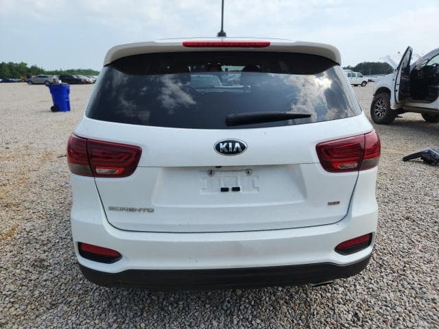 2019 KIA SORENTO LX LX 6