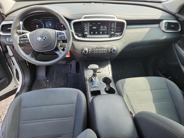 2019 KIA SORENTO LX LX 8