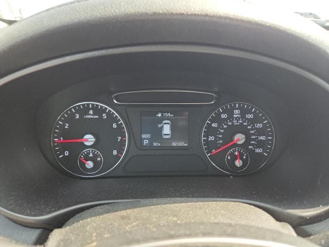 2019 KIA SORENTO LX LX 9