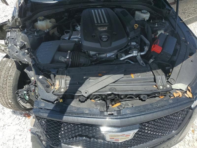 2021 CADILLAC CT4-V 11