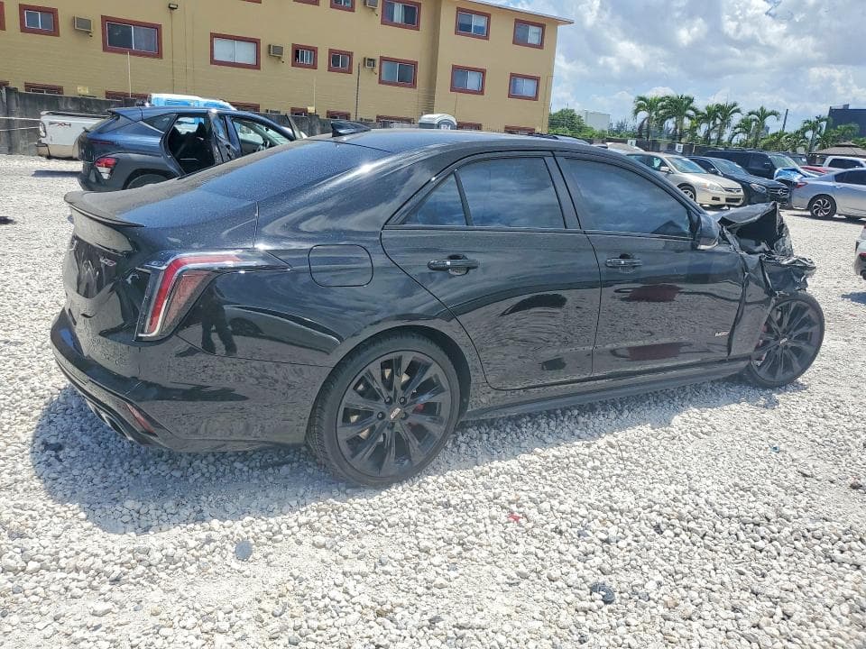 2021 CADILLAC CT4-V 3