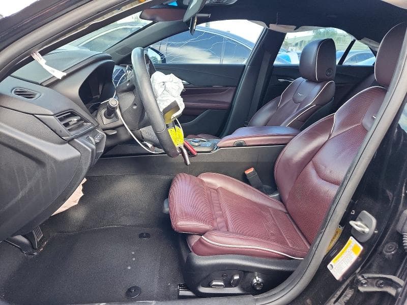 2021 CADILLAC CT4-V 7