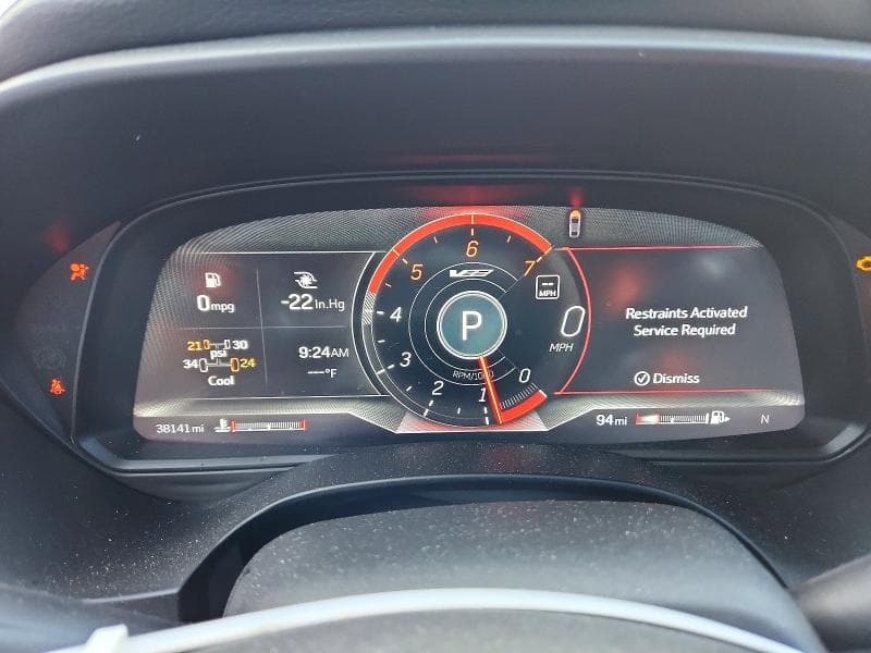 2021 CADILLAC CT4-V 9