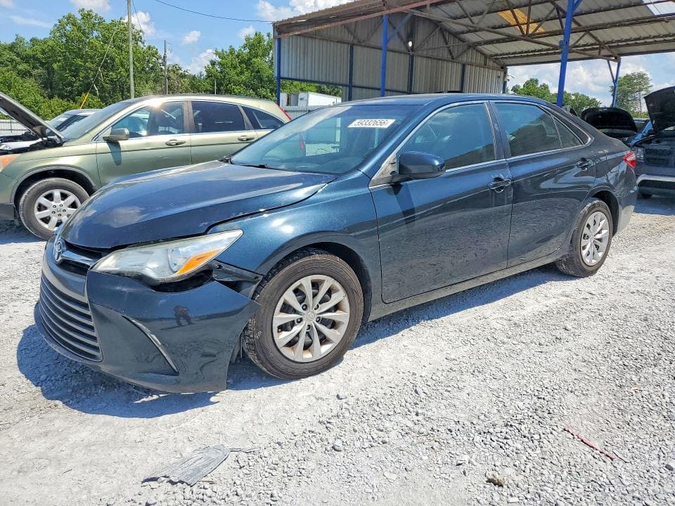 2016 TOYOTA CAMRY LE 1