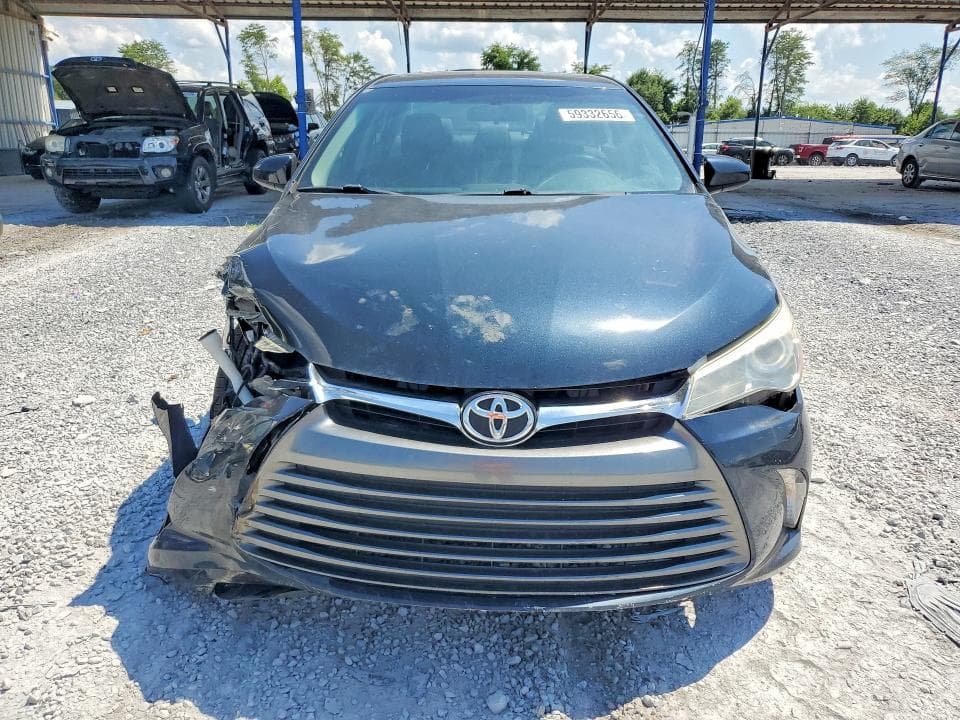 2016 TOYOTA CAMRY LE 5
