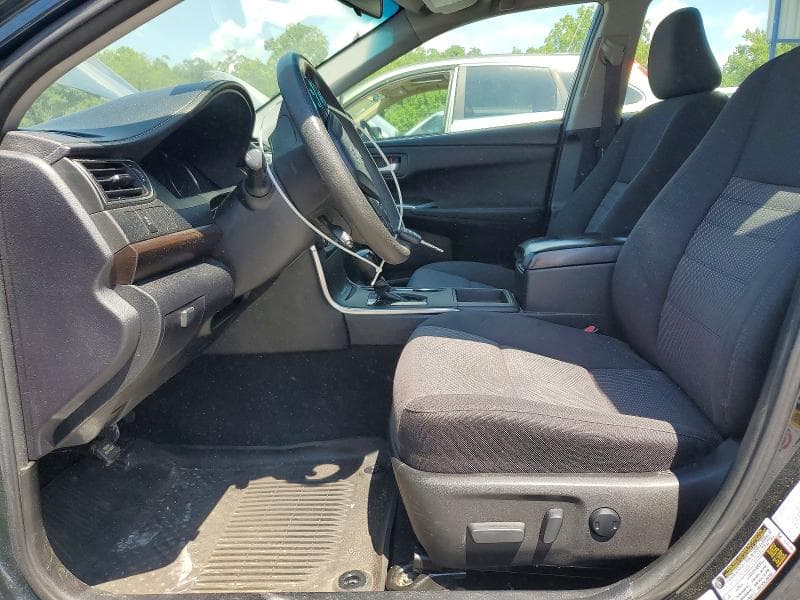 2016 TOYOTA CAMRY LE 7