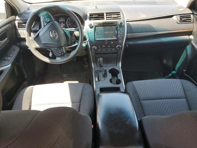 2016 TOYOTA CAMRY LE 8