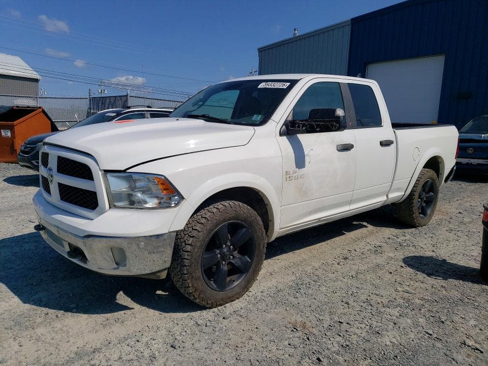 2018 RAM 1500 SLT SLT - 1
