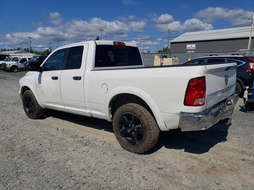2018 RAM 1500 SLT SLT 2