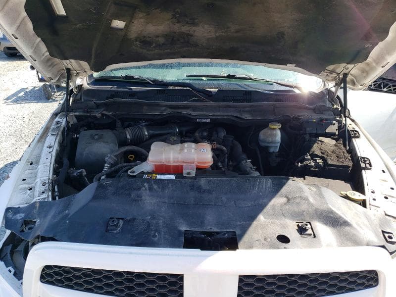 2018 RAM 1500 SLT SLT 11