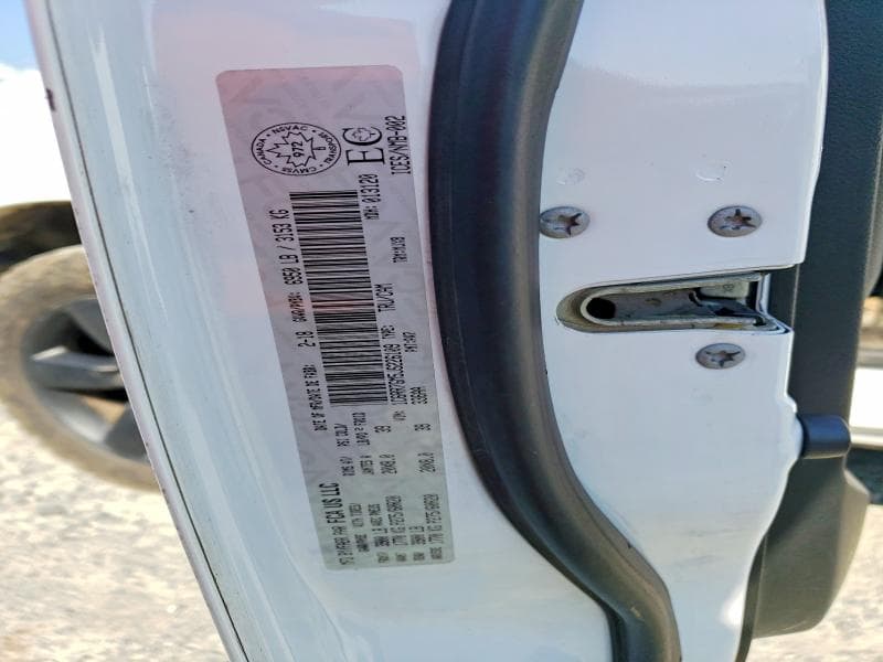 2018 RAM 1500 SLT SLT 12