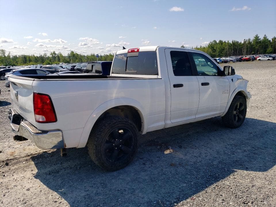 2018 RAM 1500 SLT SLT 3