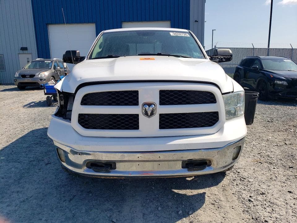 2018 RAM 1500 SLT SLT 5