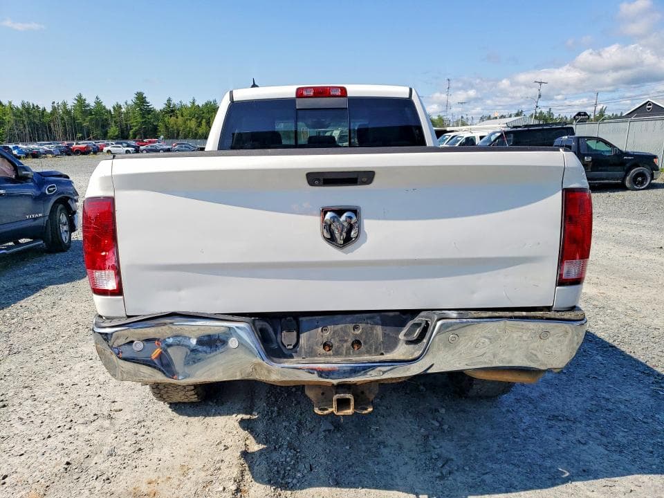 2018 RAM 1500 SLT SLT 6