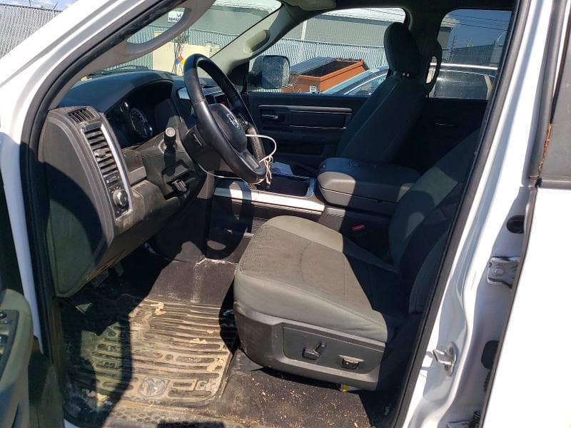 2018 RAM 1500 SLT SLT 7
