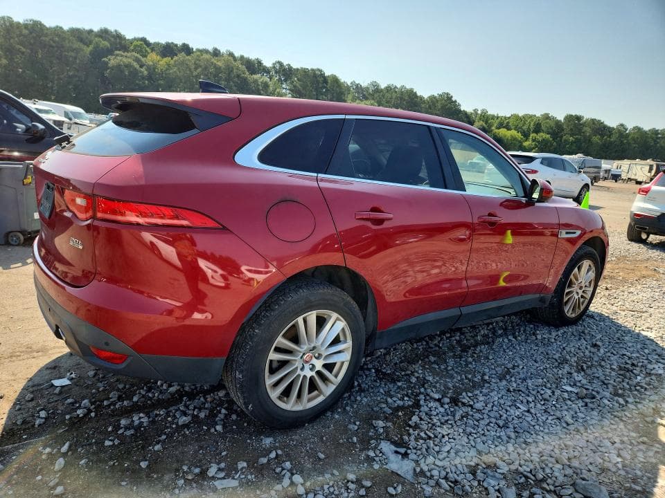 2020 JAGUAR F-PACE 4C 4D SUV 30T PRESTIGE PREMIUM 3