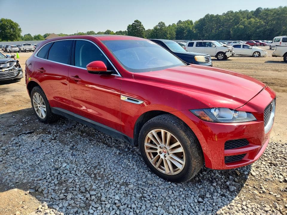 2020 JAGUAR F-PACE 4C 4D SUV 30T PRESTIGE PREMIUM 4