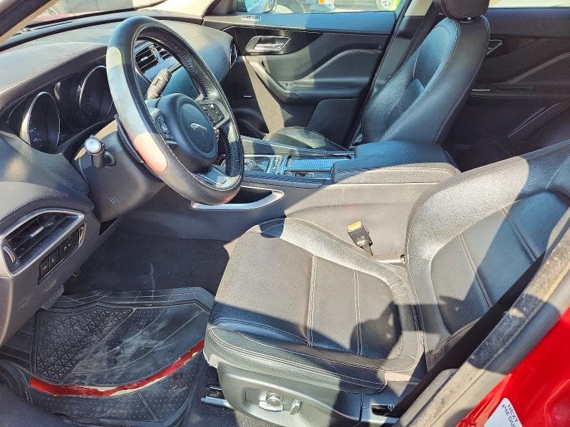 2020 JAGUAR F-PACE 4C 4D SUV 30T PRESTIGE PREMIUM 7