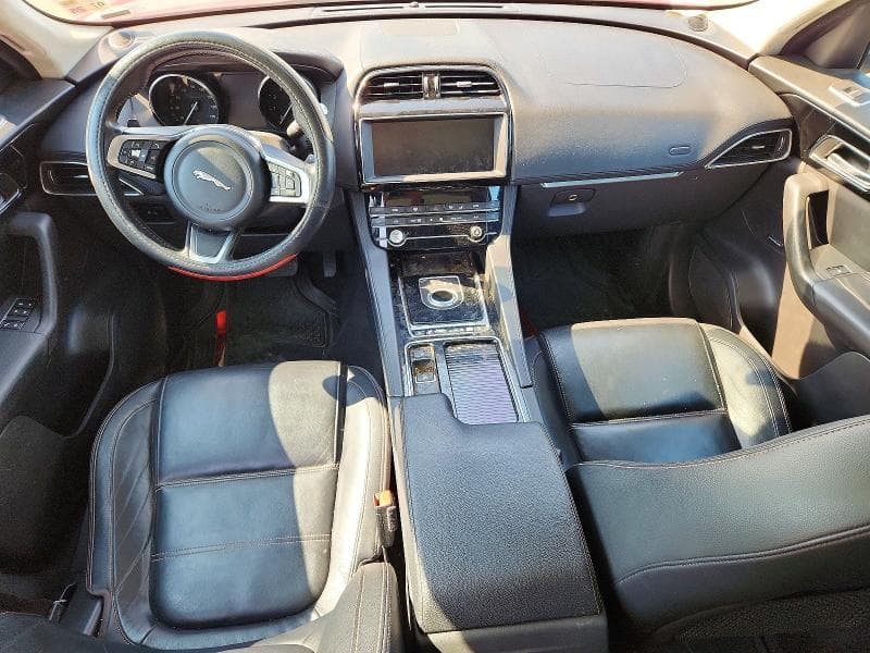 2020 JAGUAR F-PACE 4C 4D SUV 30T PRESTIGE PREMIUM 8