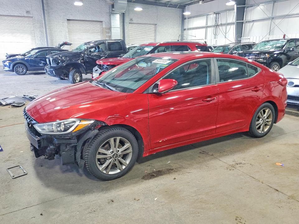 2017 HYUNDAI ELANTRA VALUE EDITION VALUE EDITION - 1