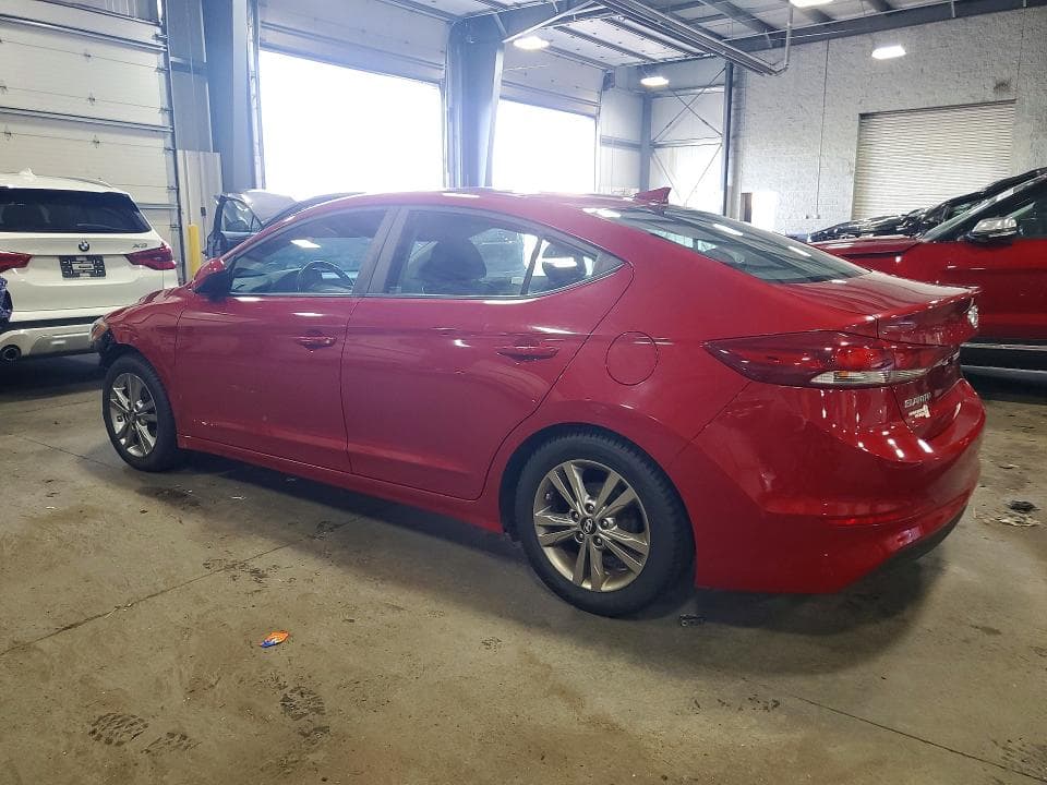 2017 HYUNDAI ELANTRA VALUE EDITION VALUE EDITION 2