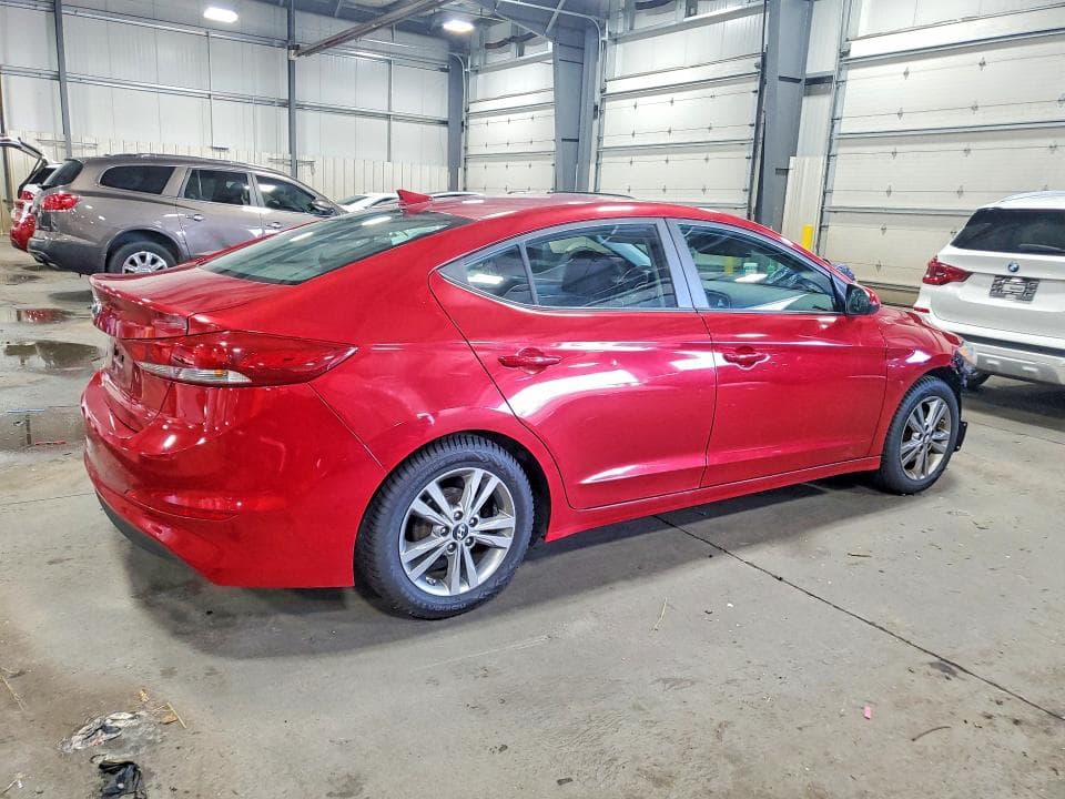 2017 HYUNDAI ELANTRA VALUE EDITION VALUE EDITION 3