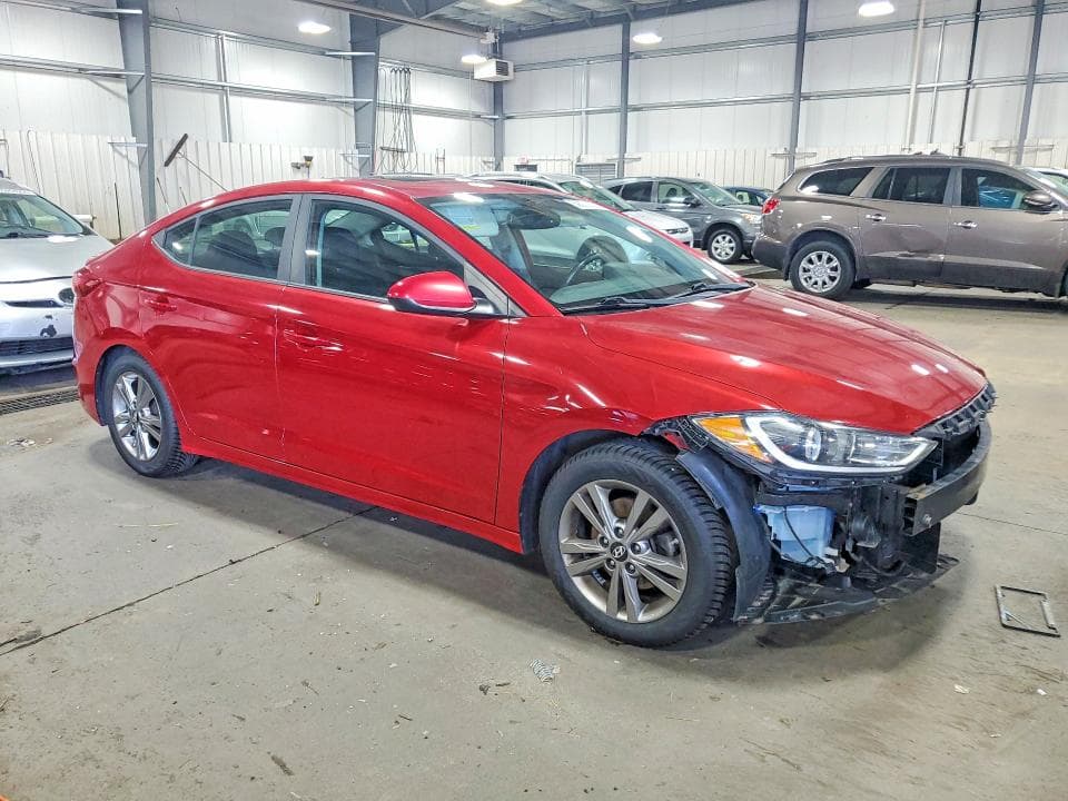 2017 HYUNDAI ELANTRA VALUE EDITION VALUE EDITION 4