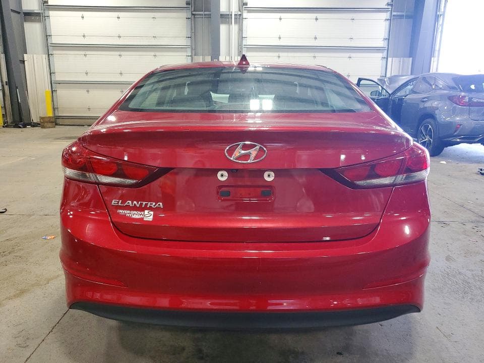 2017 HYUNDAI ELANTRA VALUE EDITION VALUE EDITION 6