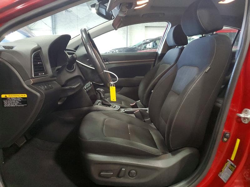2017 HYUNDAI ELANTRA VALUE EDITION VALUE EDITION 7