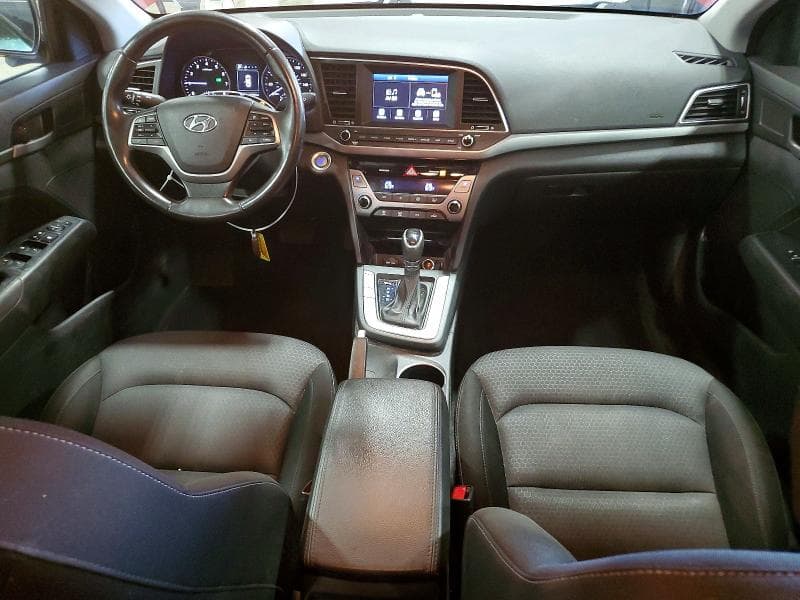 2017 HYUNDAI ELANTRA VALUE EDITION VALUE EDITION 8