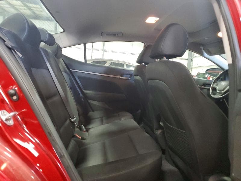2017 HYUNDAI ELANTRA VALUE EDITION VALUE EDITION 10