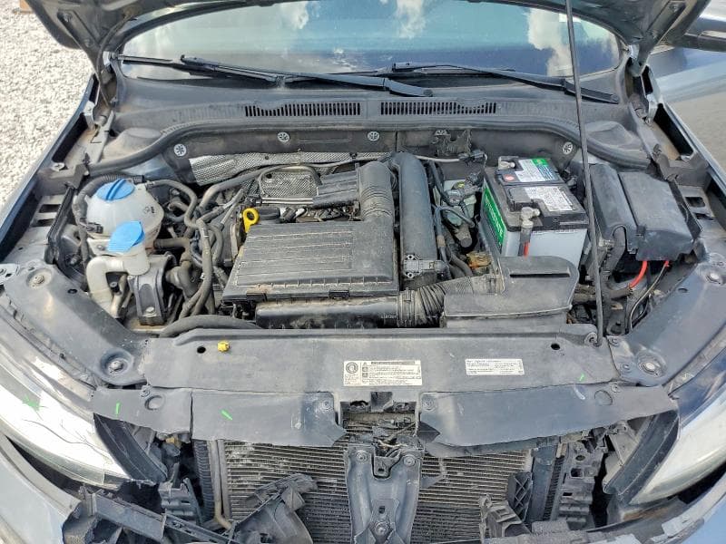 2017 VOLKSWAGEN JETTA SE SE 11