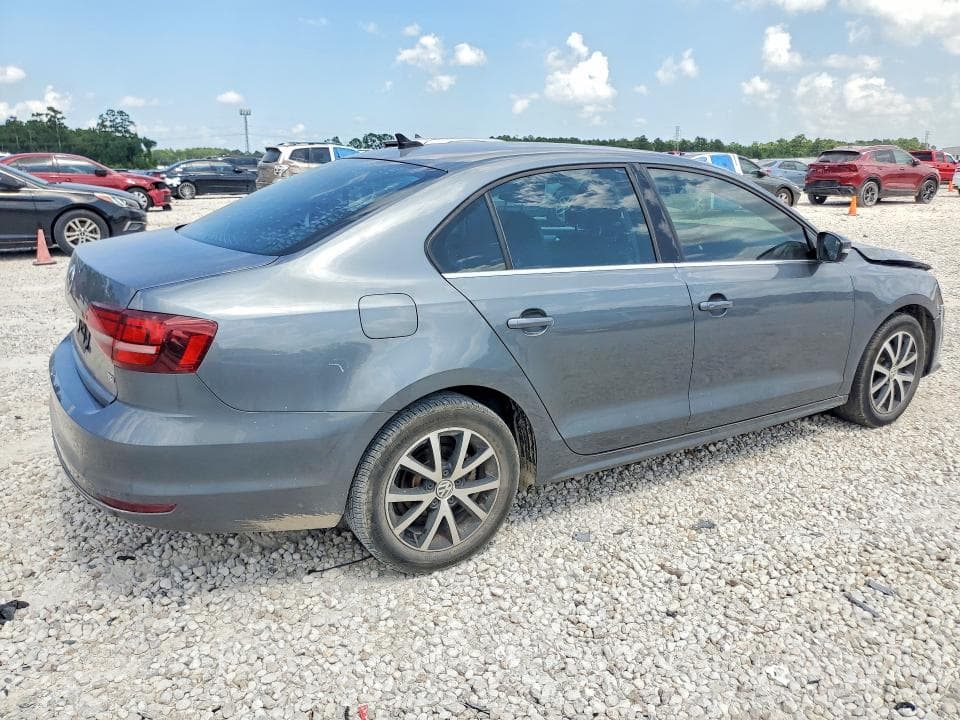 2017 VOLKSWAGEN JETTA SE SE 3