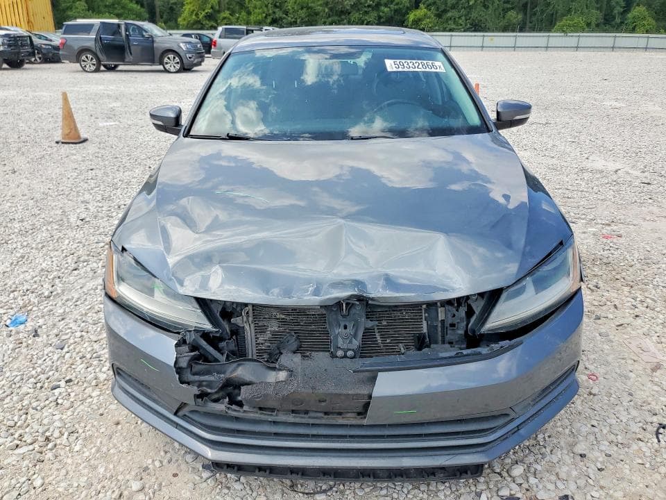 2017 VOLKSWAGEN JETTA SE SE 5