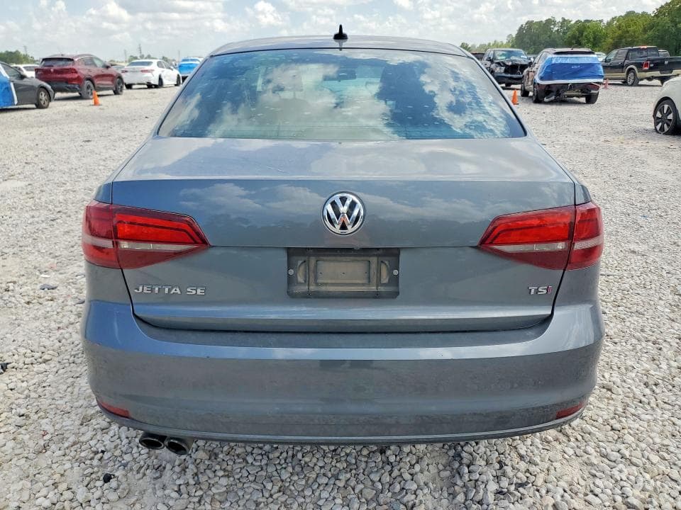 2017 VOLKSWAGEN JETTA SE SE 6