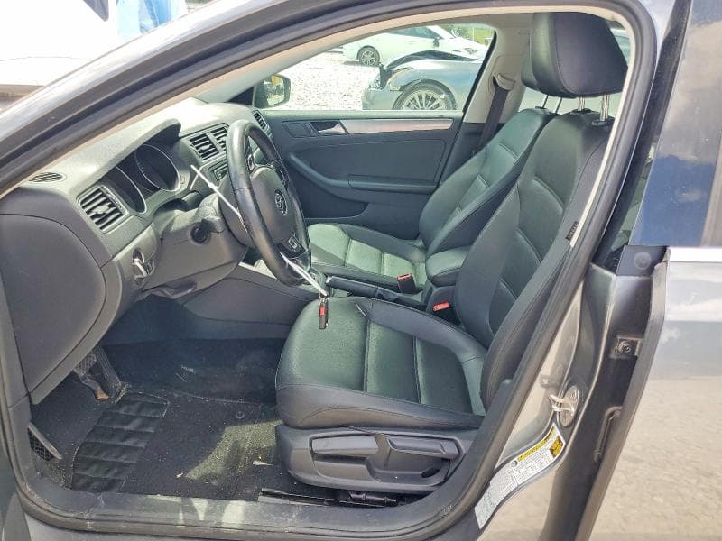 2017 VOLKSWAGEN JETTA SE SE 7