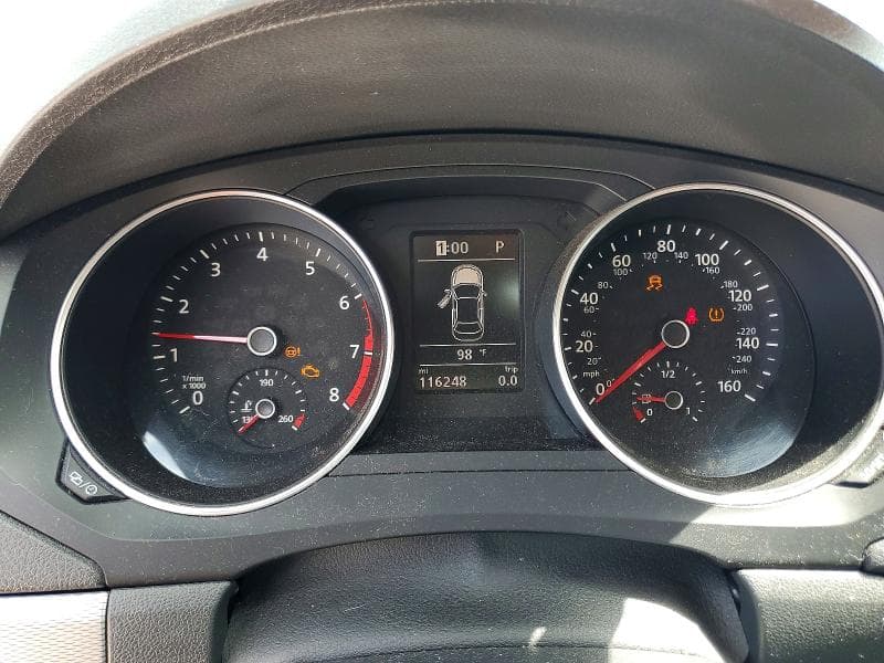 2017 VOLKSWAGEN JETTA SE SE 9